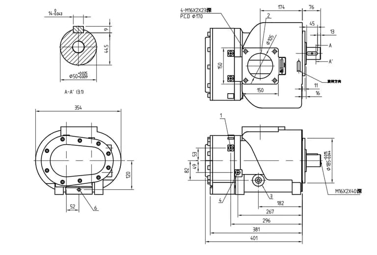 Servikom Kompresorji - Compressor Parts Documentation System